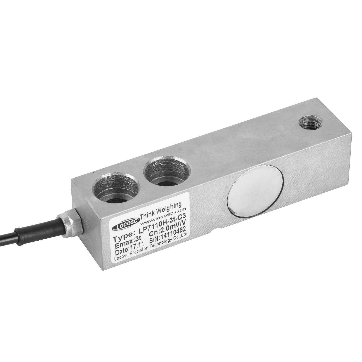 Cellule de charge à poutre de cisaillement LP7110H