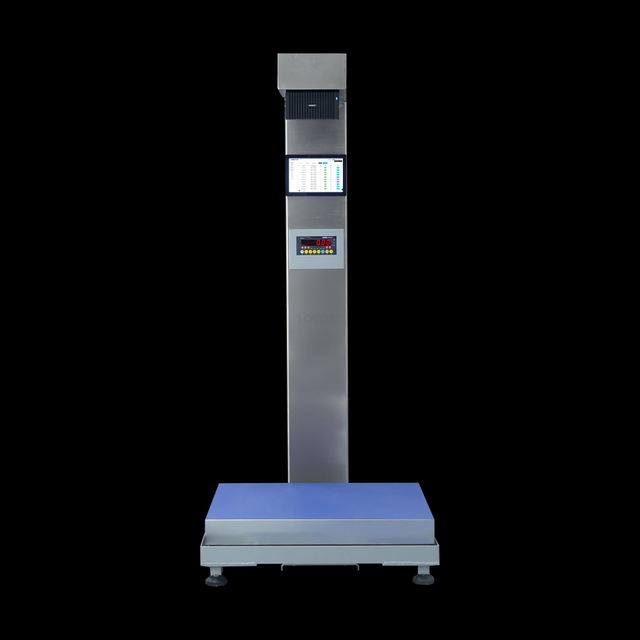 LP7611DWS Échelle logistique Dimension Scannal Scan-Scan pour le navire de transport 