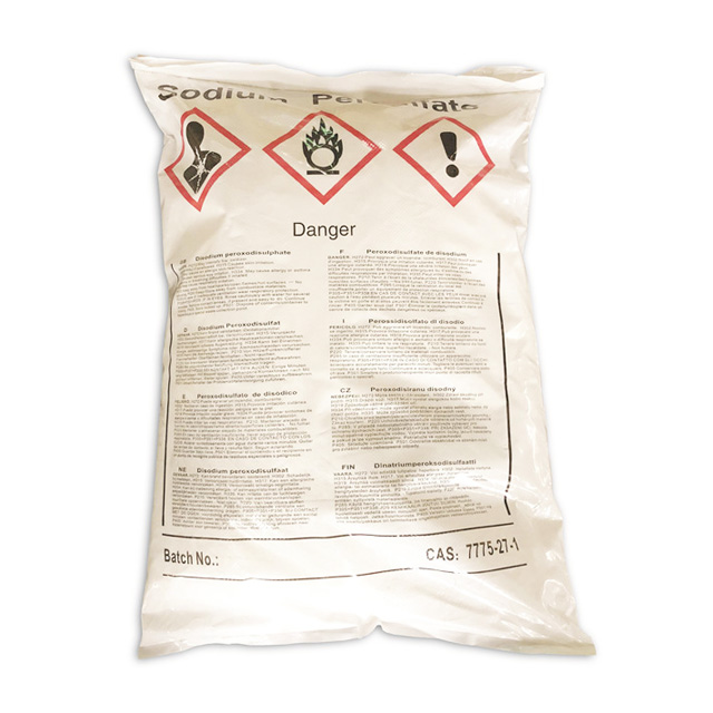 sodium persulfate nadsiarczan sodu
