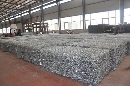 galvanized Gabion