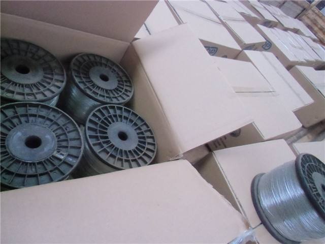 Galvanized Wire