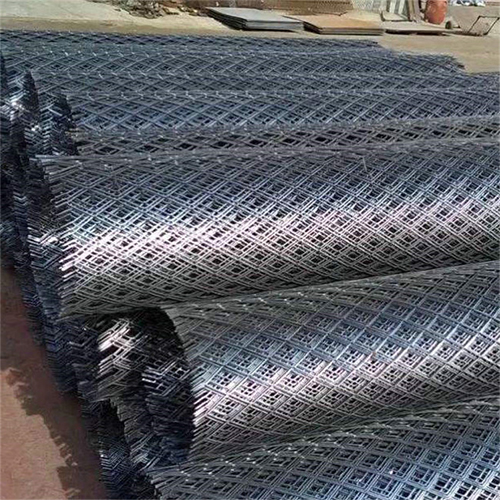 Aluminum Expanded Metal Mesh