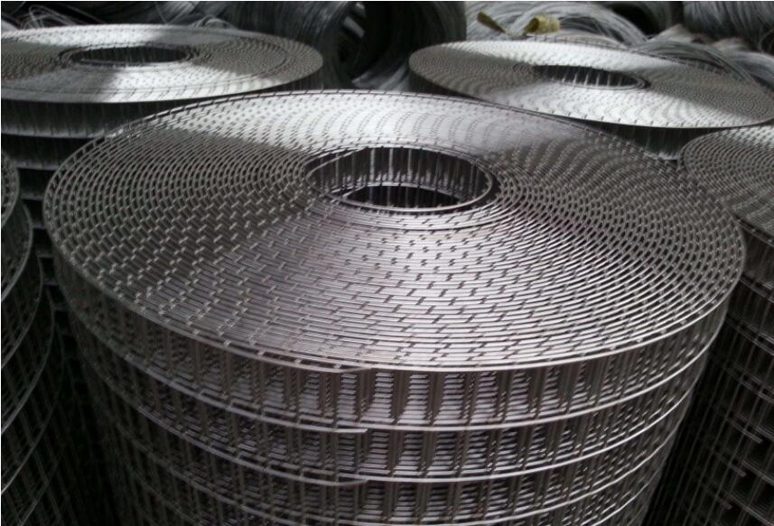 Galvanized Welded Wire