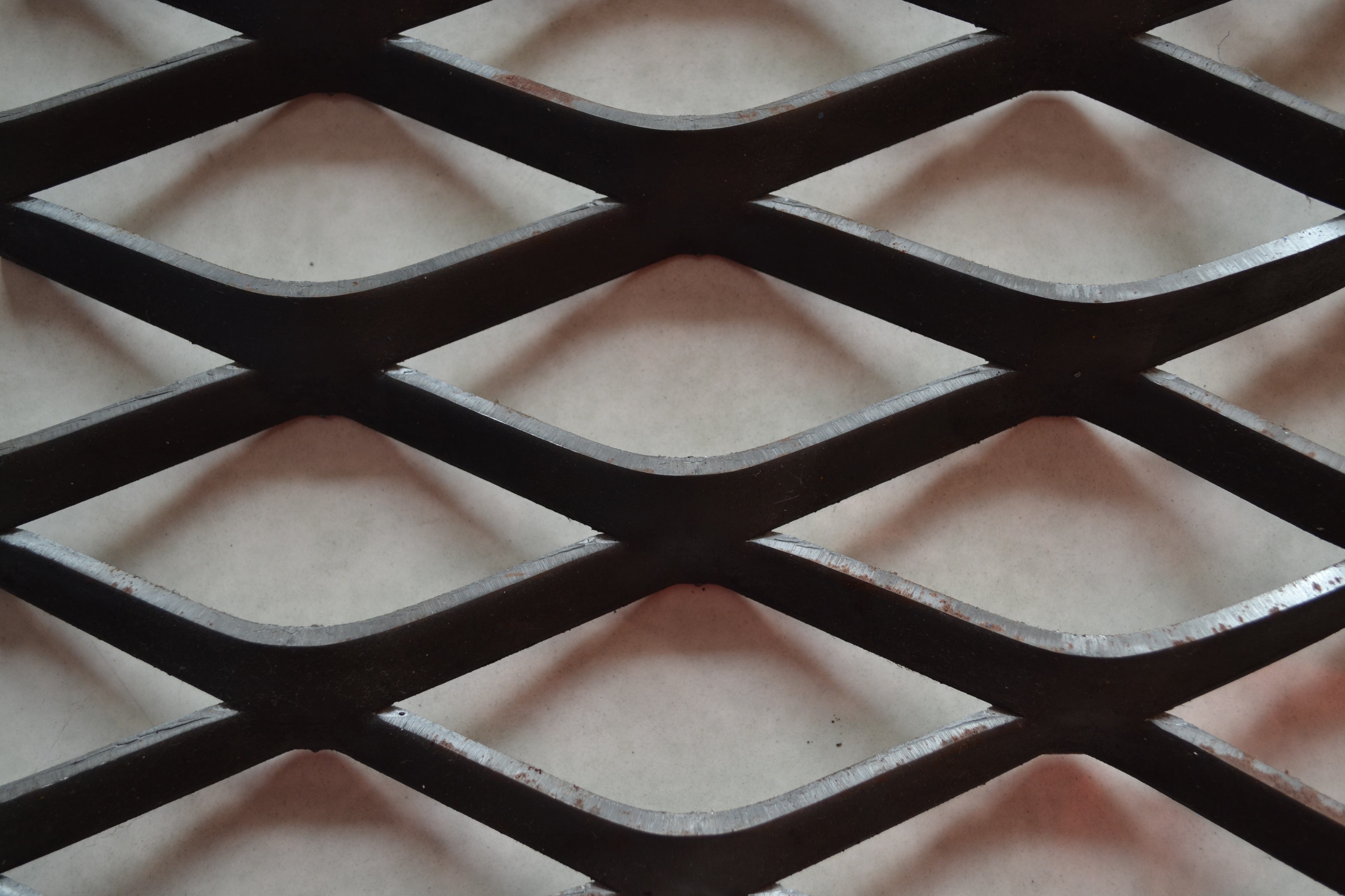 Expanded Metal Mesh