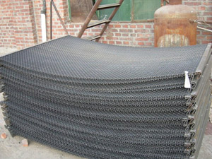 Crimped Wire Mesh Crimped Wire Mesh