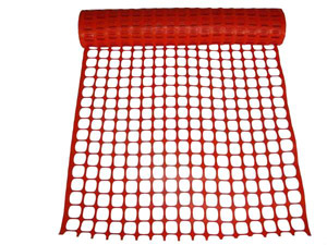 Warning Barrier Fence