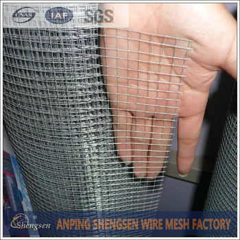 Welded Wire Fencing Panels 
