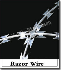 razor wire