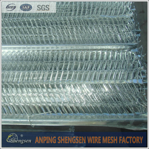 High Ribbed Formwork