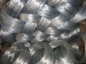 Galvanized Iron Wire from Hebei Shengsen Metal Products Co.,Ltd
