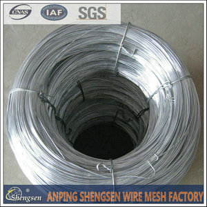 Galvanized Wire