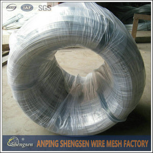 Galvanized Wire