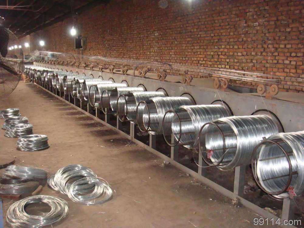 galvanized hanger wire