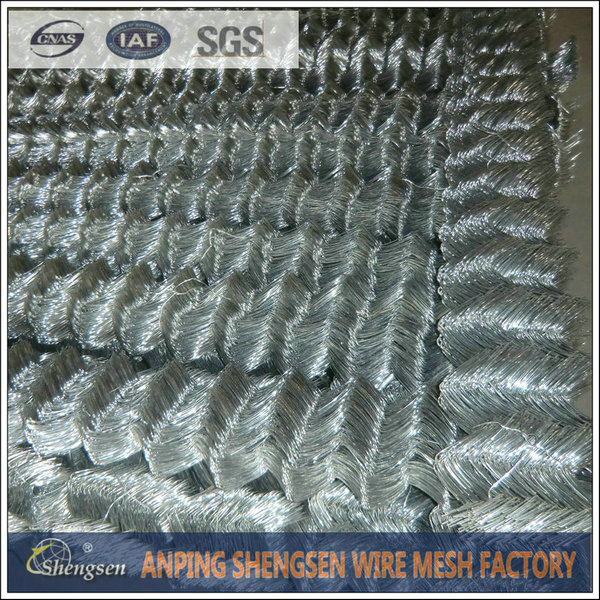 Gavanized Chain Link Fencing