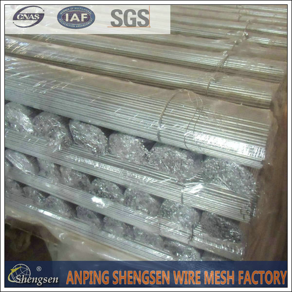 Straightened Cut Wire