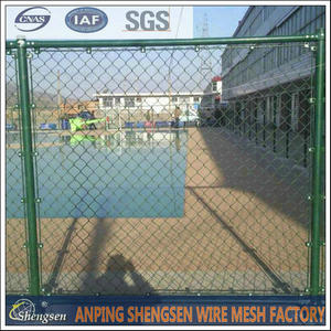 Usage and Feature of Chain Link Fence 