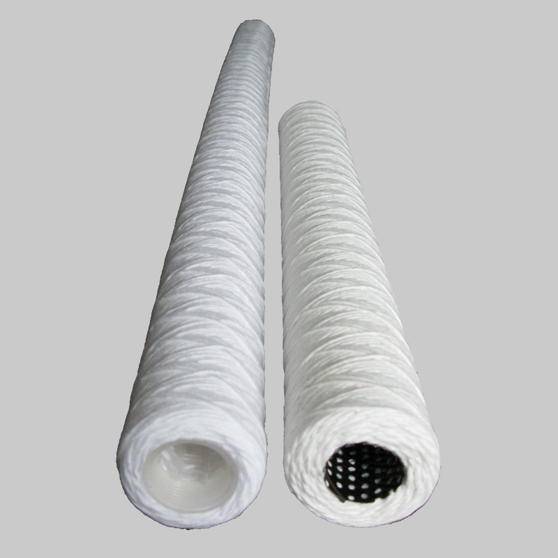 线绕滤芯