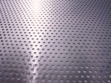 Aluminum Perforated Metal
