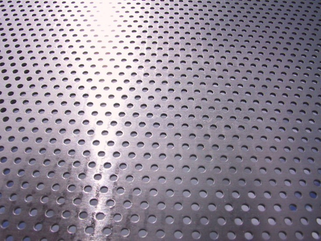 Aluminum Perforated Metal