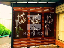 Laser Cut Metal Wall Art