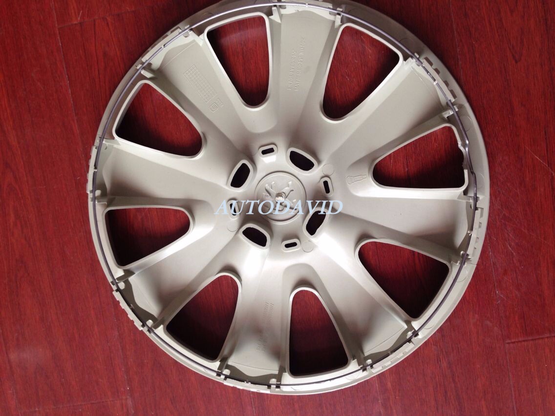 غطاء العجلة بيجو 301 M33 2013 OEM:9676946780 DVD09-1101