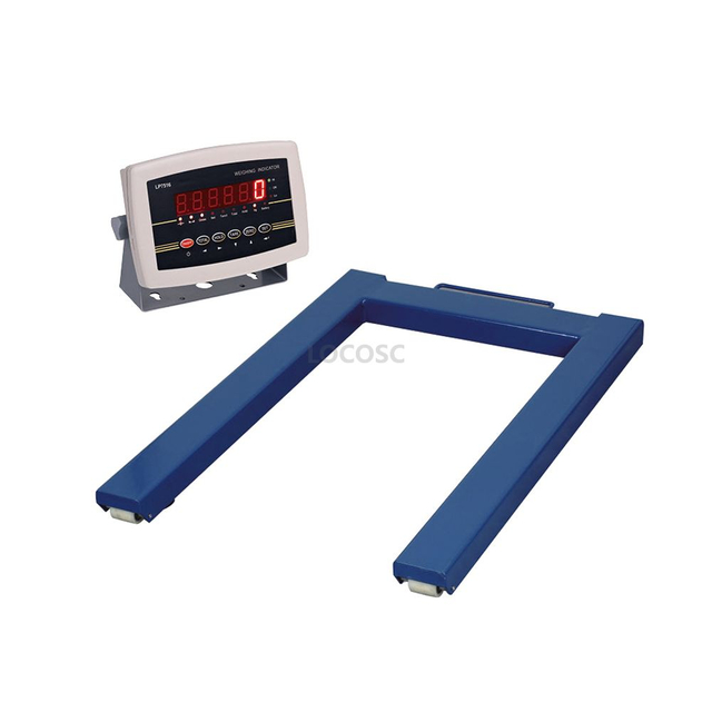 LP7624 U Type Platform Scale 