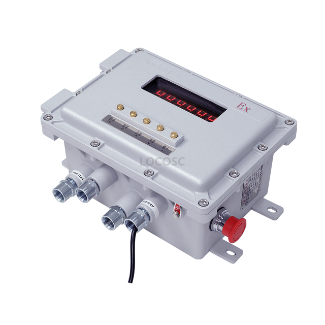 Indicador XK3150-Exd-ⅡB por gabinete à prova de chamas