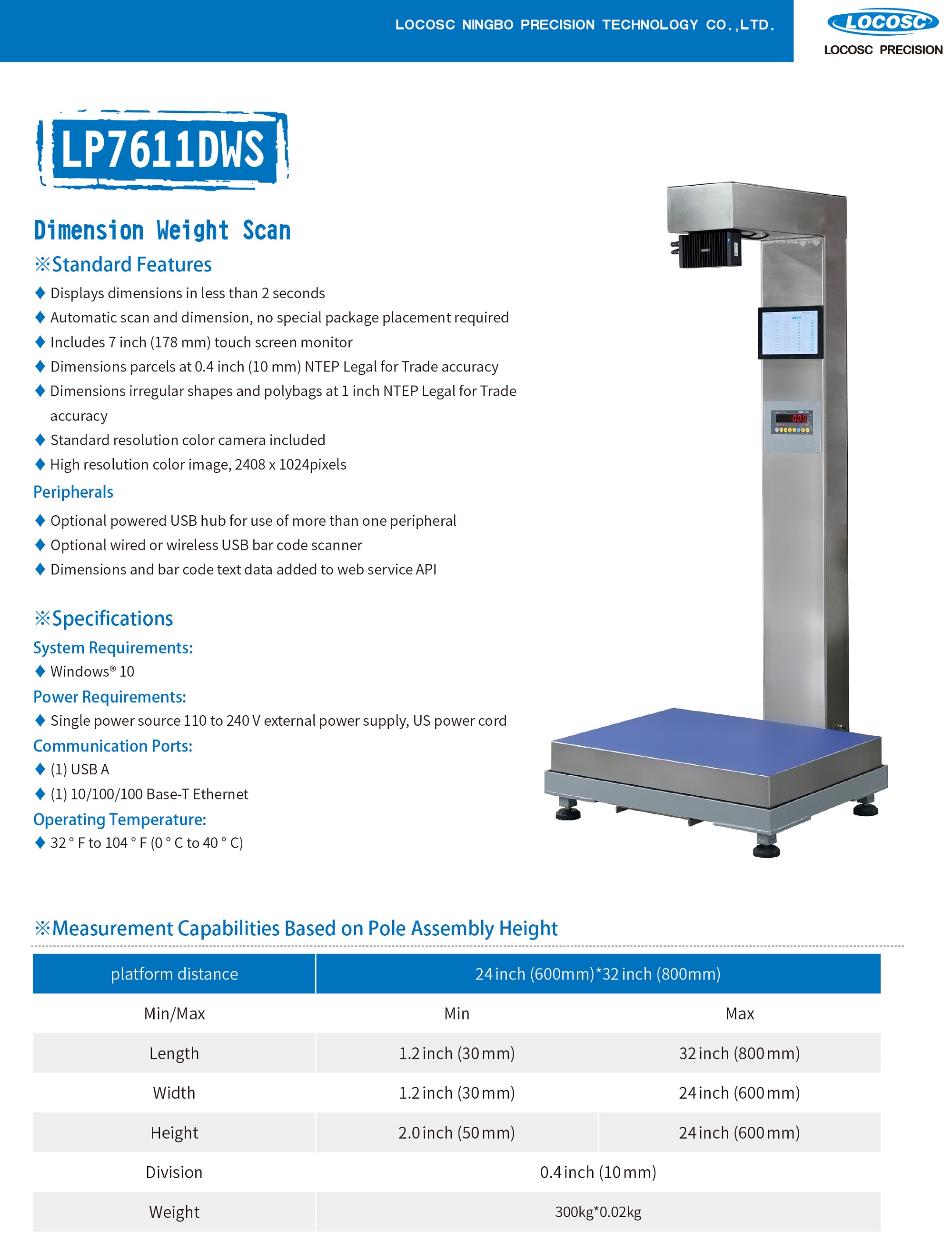 Sukat  Timbang  I -scan