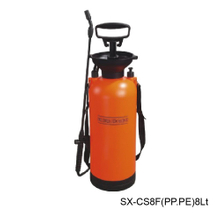 Shouler Pressure Sprayer-SX-CS8F(PP.PE)8Lt