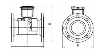 Outline dimensional drawing Outline dimensional drawing