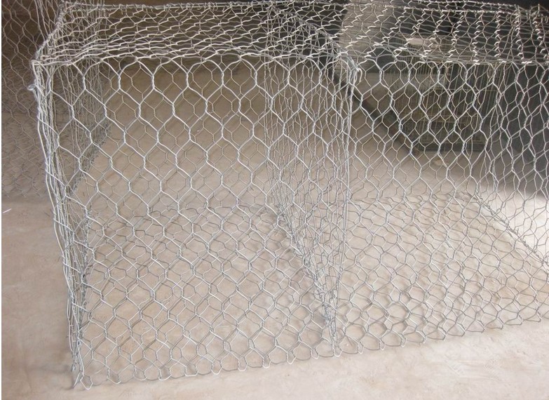 Gabion box