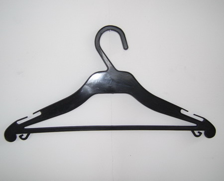 Plastic hangers