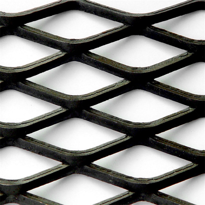 Small Hole Expanded Metal Mesh