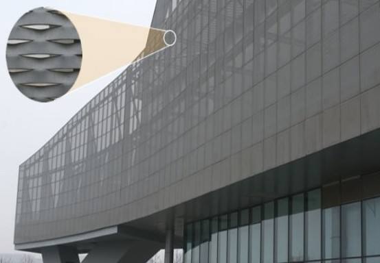 Stainless Steel Expanded Wire Mesh