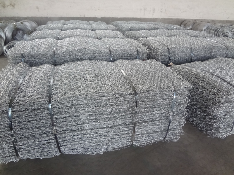 Gabion box