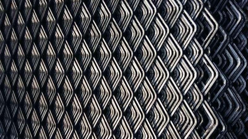 Expanded Metal Mesh
