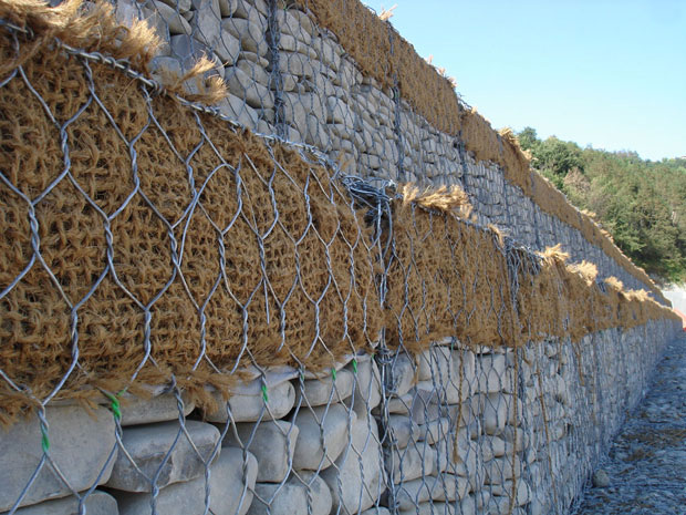 Gabion box