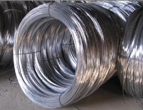 galvanized wire