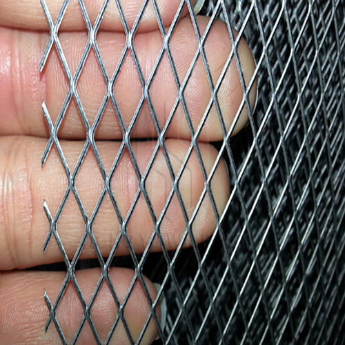 Aluminum Expanded Metal Mesh