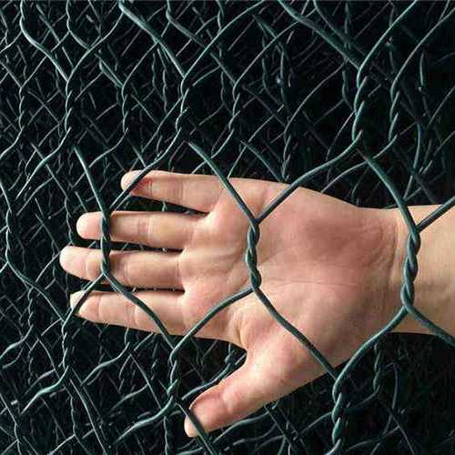 Pvc Coated Gabion Box