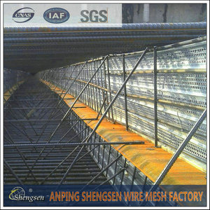 High Ribbed Formwork