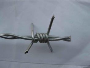 Barbed Wire Fence Introduce