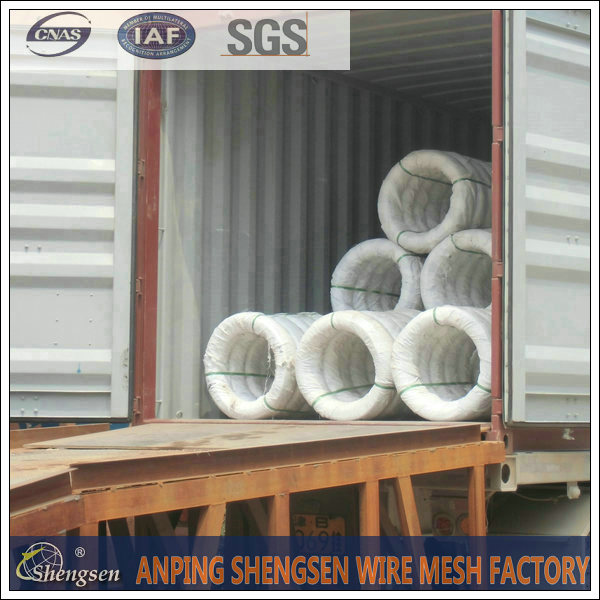 Galvanized Wire
