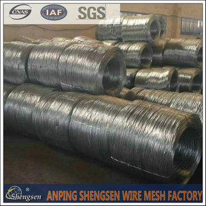 Galvanized Wire