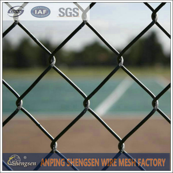 Gavanized Chain Link Fencing