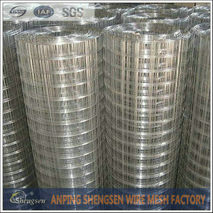 Welded Wire Fencing Panels