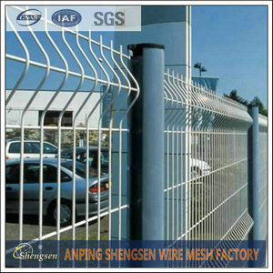 Wire Mesh Fence