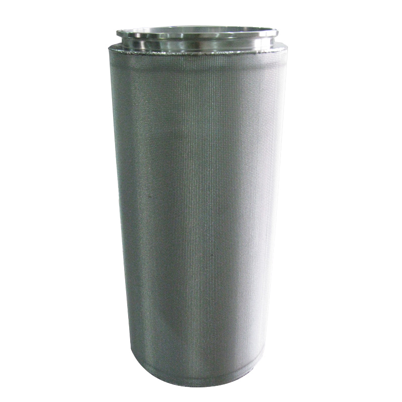 不锈钢烧结网滤芯