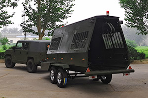 Rapid Deployment Barrier Rapid Deployment Barrier