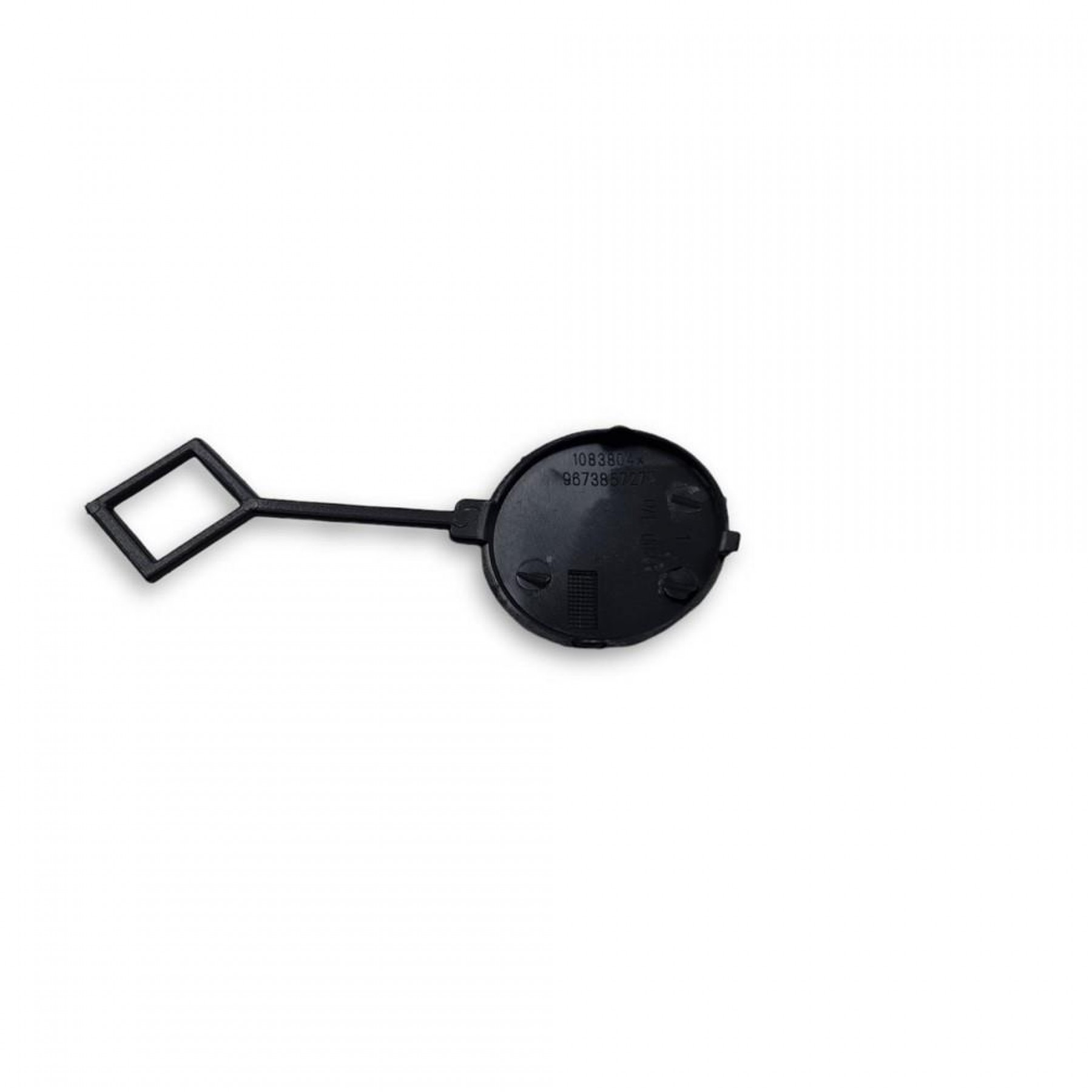 لوحة المقطورة الأمامية بيجو 208 2013 OEM: 1608066180 DVD41-0701-02